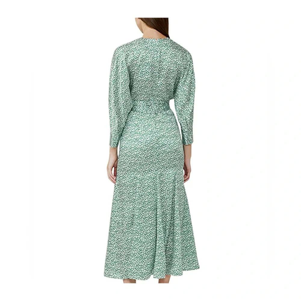 Significant Other Australia Lexi Dress in Alhambra Print Size 4 New - Picture 14 of 15